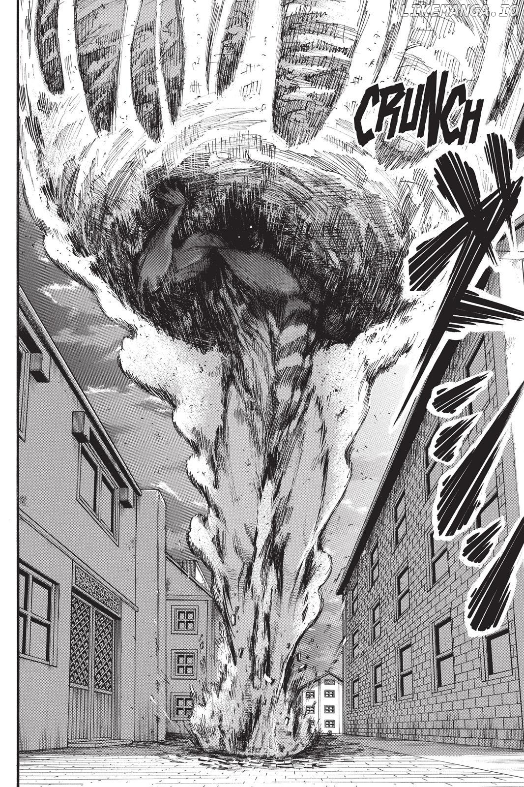 Attack on Titan, Chapter 14 image 19